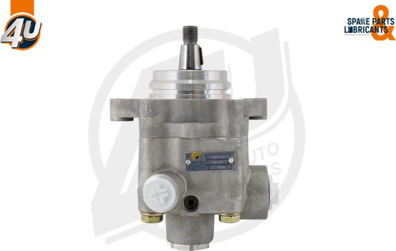 4U 12331SC - Гідравлічний насос, рульове управління, ГУР autocars.com.ua