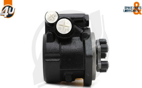 4U 12332SC - Гідравлічний насос, рульове управління, ГУР autocars.com.ua