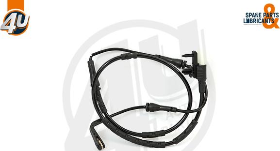 4U 12519LR - Сигналізатор, знос гальмівних колодок autocars.com.ua