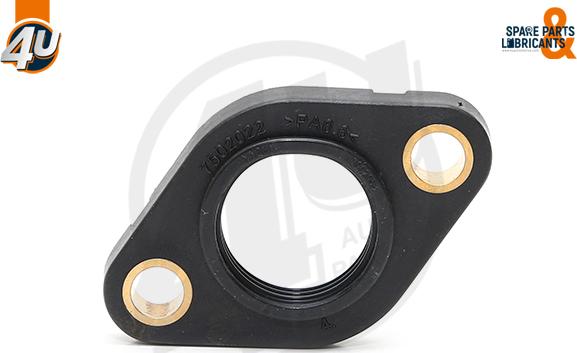 4U 12697BW - Прокладка, кришка головки циліндра autocars.com.ua