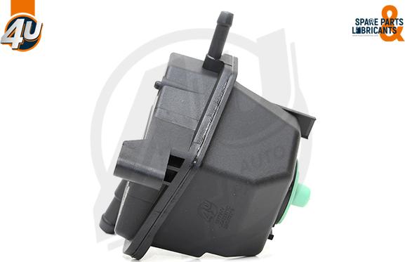 4U 12779VV - Компенсаційний бак, гідравлічного масла услітеля керма autocars.com.ua