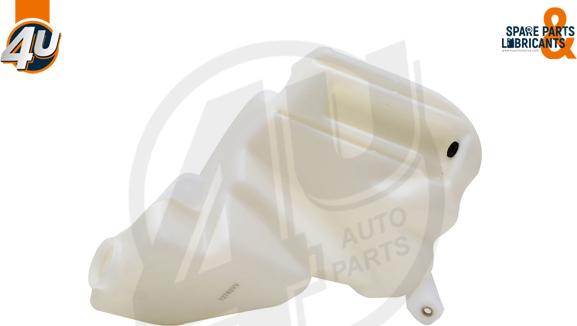 4U 12782VV - Резервуар для води (для чищення) autocars.com.ua