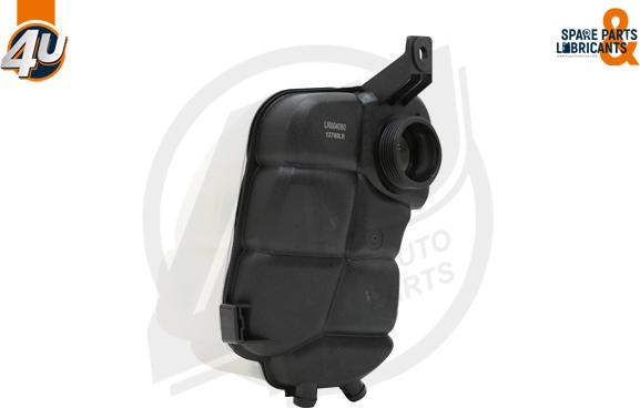 4U 12790LR - Компенсаційний бак, охолоджуюча рідина autocars.com.ua
