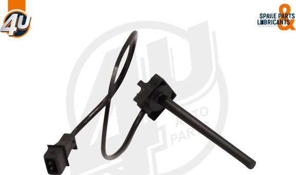 4U 12821ME - Датчик, рівень охолоджувальної рідини autocars.com.ua