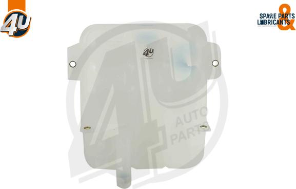 4U 12870VO - Компенсаційний бак, охолоджуюча рідина autocars.com.ua