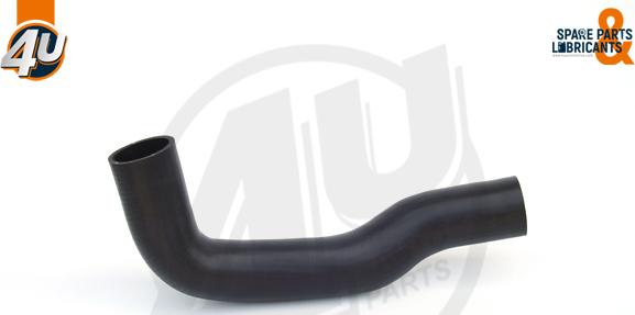 4U 12881MN - Шланг радіатора autocars.com.ua