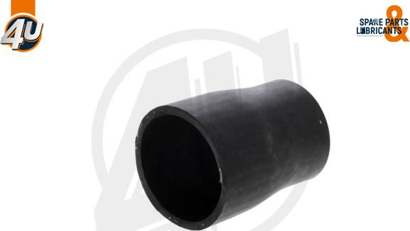 4U 12902MN - Шланг радіатора autocars.com.ua