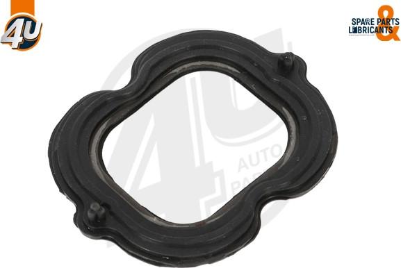 4U 12915ME - Прокладка, впускний колектор autocars.com.ua