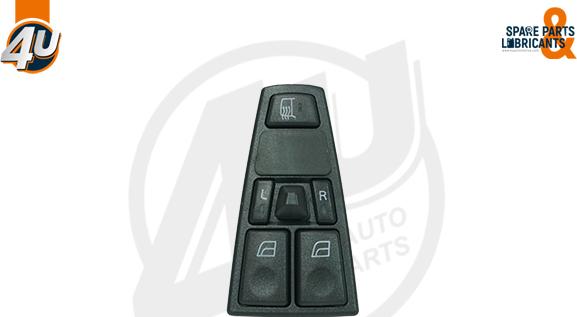 4U 12931VO - Багатофункціональний вимикач autocars.com.ua