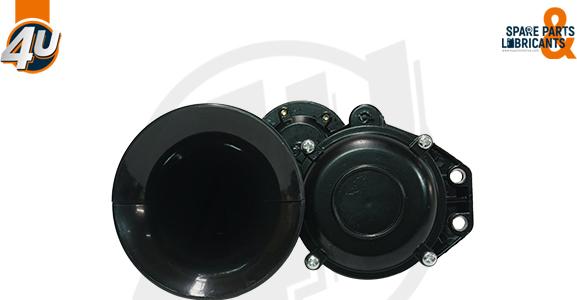 4U 12937VO - Звуковий сигнал autocars.com.ua