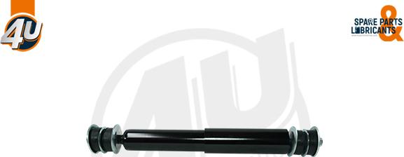 4U 12945MN - Амортизатор autocars.com.ua