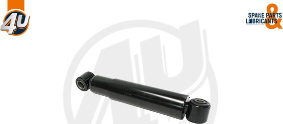 4U 12950MN - Амортизатор autocars.com.ua