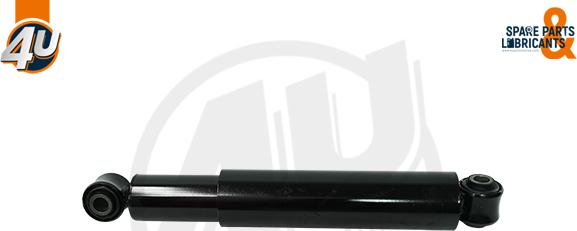 4U 12951MN - Амортизатор autocars.com.ua