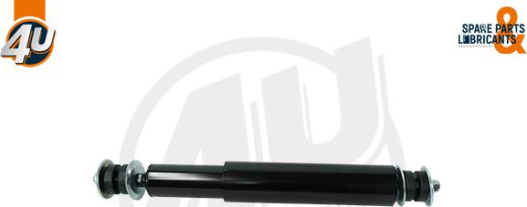 4U 12952MN - Амортизатор autocars.com.ua