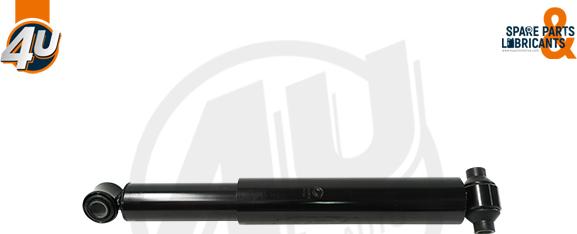 4U 12955MN - Амортизатор autocars.com.ua