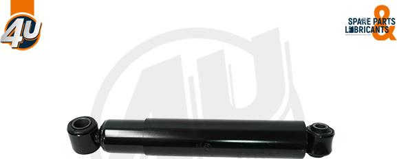 4U 12956MN - Амортизатор autocars.com.ua