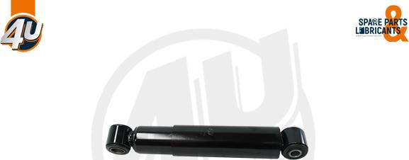 4U 12957MN - Амортизатор autocars.com.ua