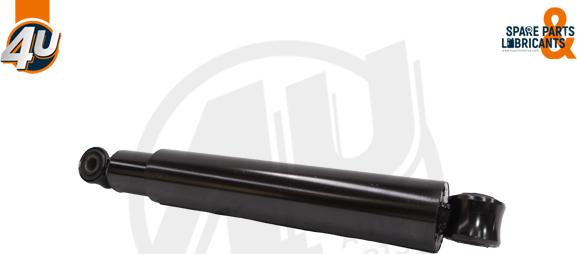 4U 12984ME - Амортизатор autocars.com.ua