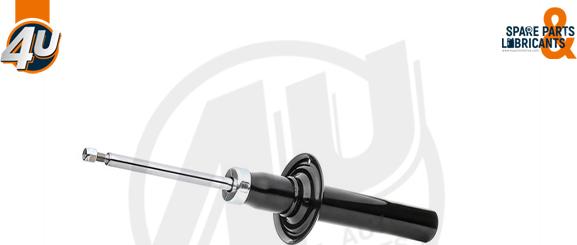 4U 13326VV - Амортизатор autocars.com.ua
