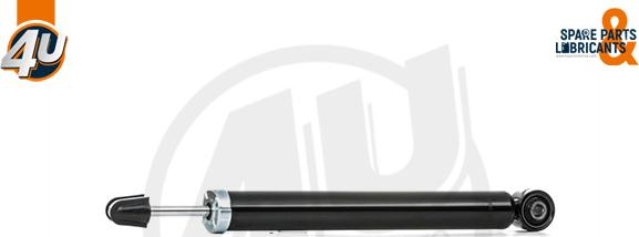 4U 13327VV - Амортизатор autocars.com.ua