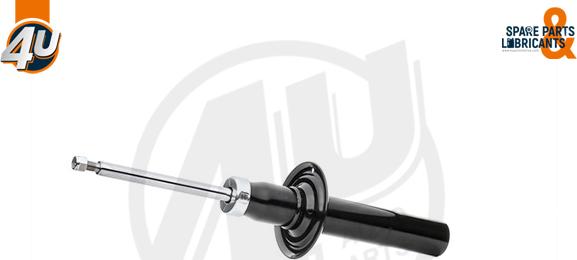 4U 13395VV - Амортизатор autocars.com.ua