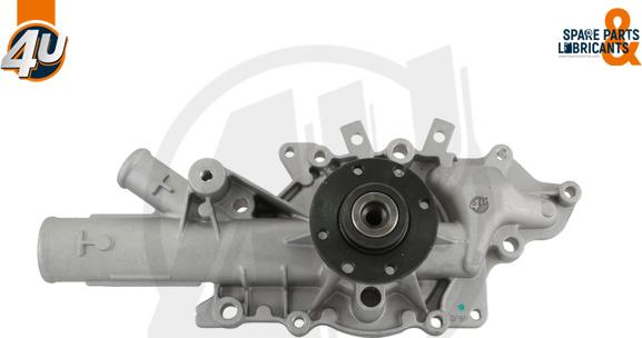 4U 13548MR - Водяний насос autocars.com.ua