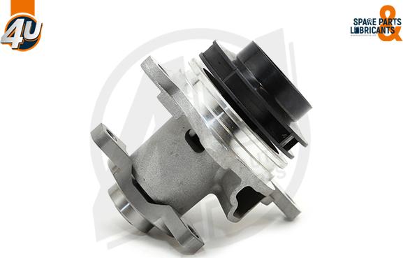 4U 13567MR - Водяний насос autocars.com.ua