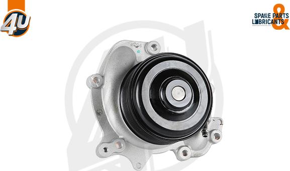 4U 13568MR - Водяний насос autocars.com.ua