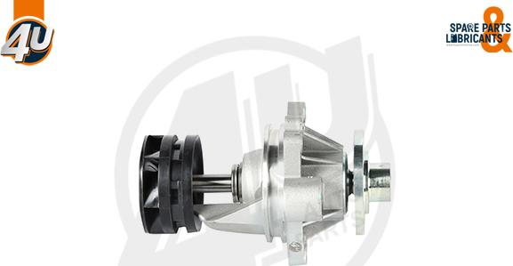 4U 13599BW - Водяний насос autocars.com.ua