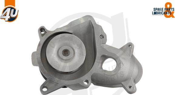 4U 13618BW - Водяний насос autocars.com.ua