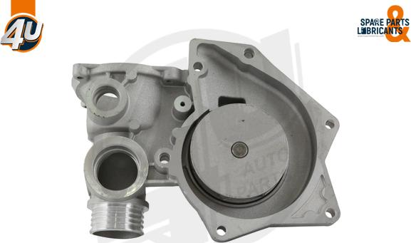 4U 13621BW - Водяний насос autocars.com.ua