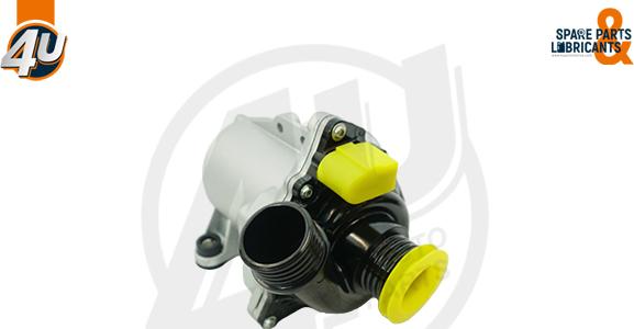 4U 13632BW - Водяний насос autocars.com.ua