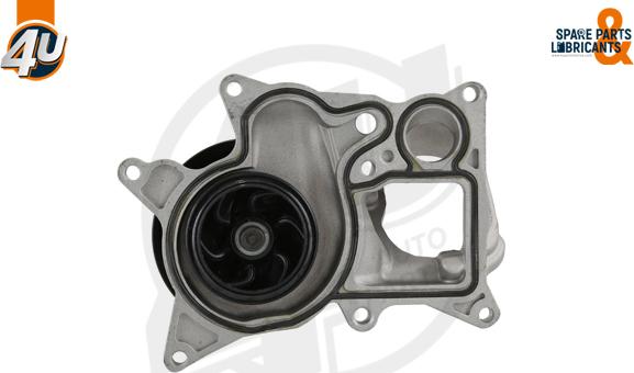 4U 13638BW - Водяний насос autocars.com.ua