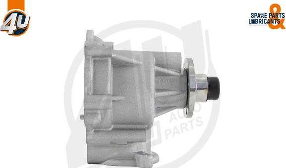 4U 13645BW - Водяний насос autocars.com.ua