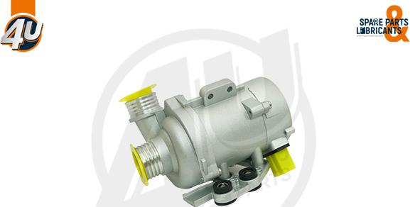 4U 13667BW - Водяний насос autocars.com.ua