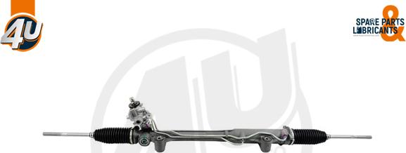 4U 13693VV - Рульовий механізм, рейка autocars.com.ua