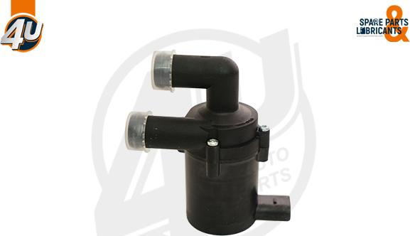 4U 13754VV - Насос рециркуляції води, автономне опалення autocars.com.ua