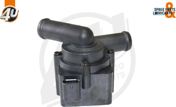 4U 13758VV - Додатковий водяний насос autocars.com.ua