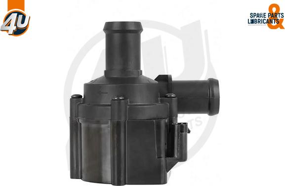 4U 13759VV - Додатковий водяний насос autocars.com.ua