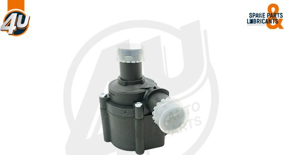 4U 13760VV - Додатковий водяний насос autocars.com.ua