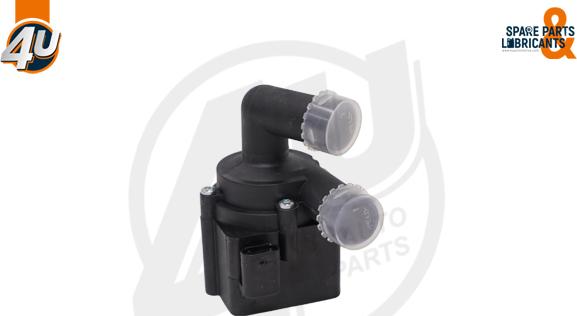 4U 13761VV - Насос рециркуляції води, автономне опалення autocars.com.ua