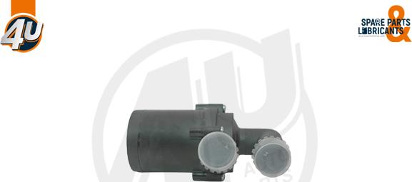 4U 13762VV - Насос рециркуляції води, автономне опалення autocars.com.ua