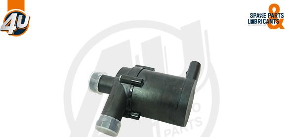 4U 13768VV - Насос рециркуляції води, автономне опалення autocars.com.ua