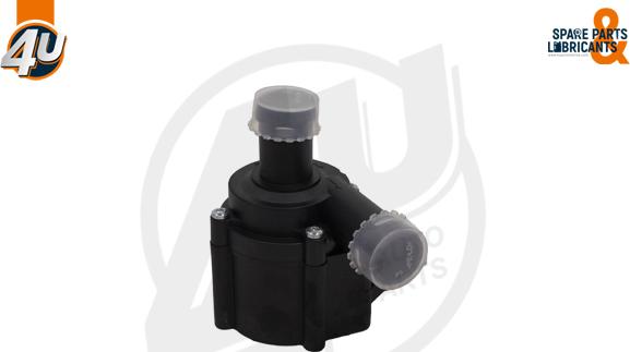 4U 13769VV - Насос рециркуляції води, автономне опалення autocars.com.ua