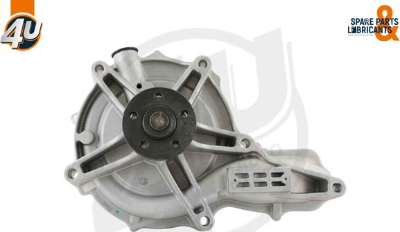 4U 13901VO - Водяний насос autocars.com.ua