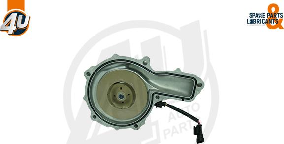 4U 13909VO - Водяний насос autocars.com.ua