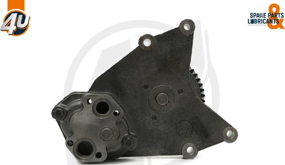 4U 13910VO - Масляний насос autocars.com.ua