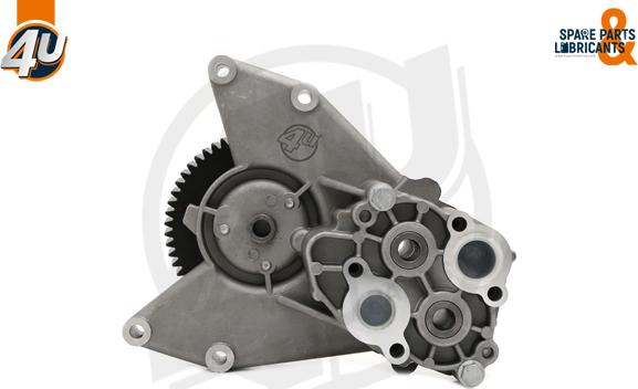 4U 13915VO - Масляний насос autocars.com.ua
