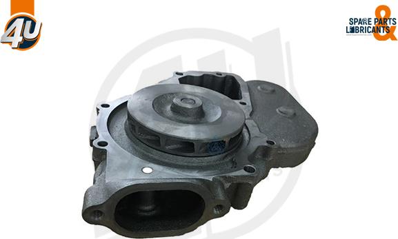 4U 13978ME - Водяний насос autocars.com.ua