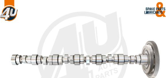 4U 14208ME - Шток autocars.com.ua